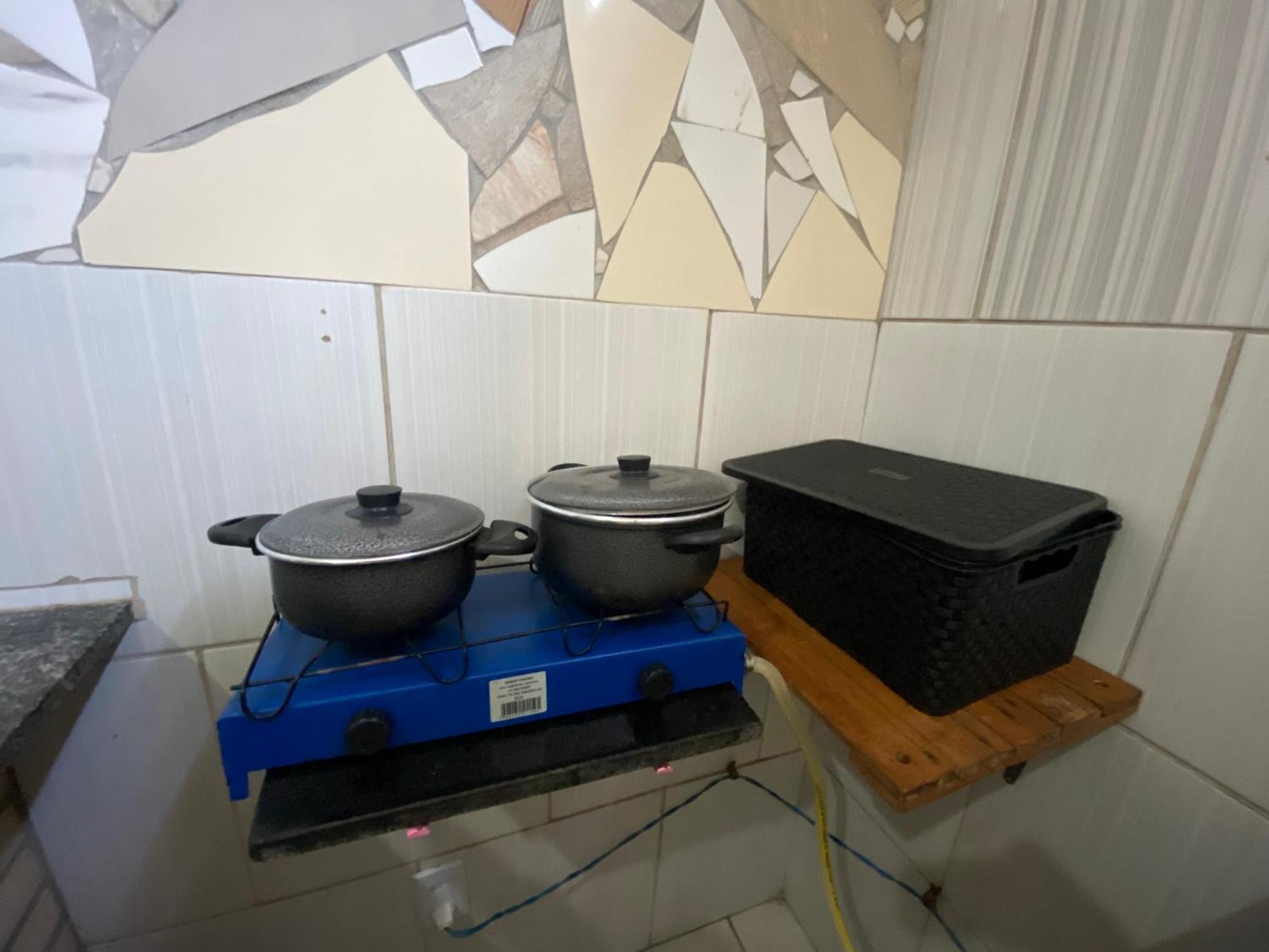 Flats Para Familias, Casal Ou Empresas Com Cozinha Feira de Santana Luaran gambar