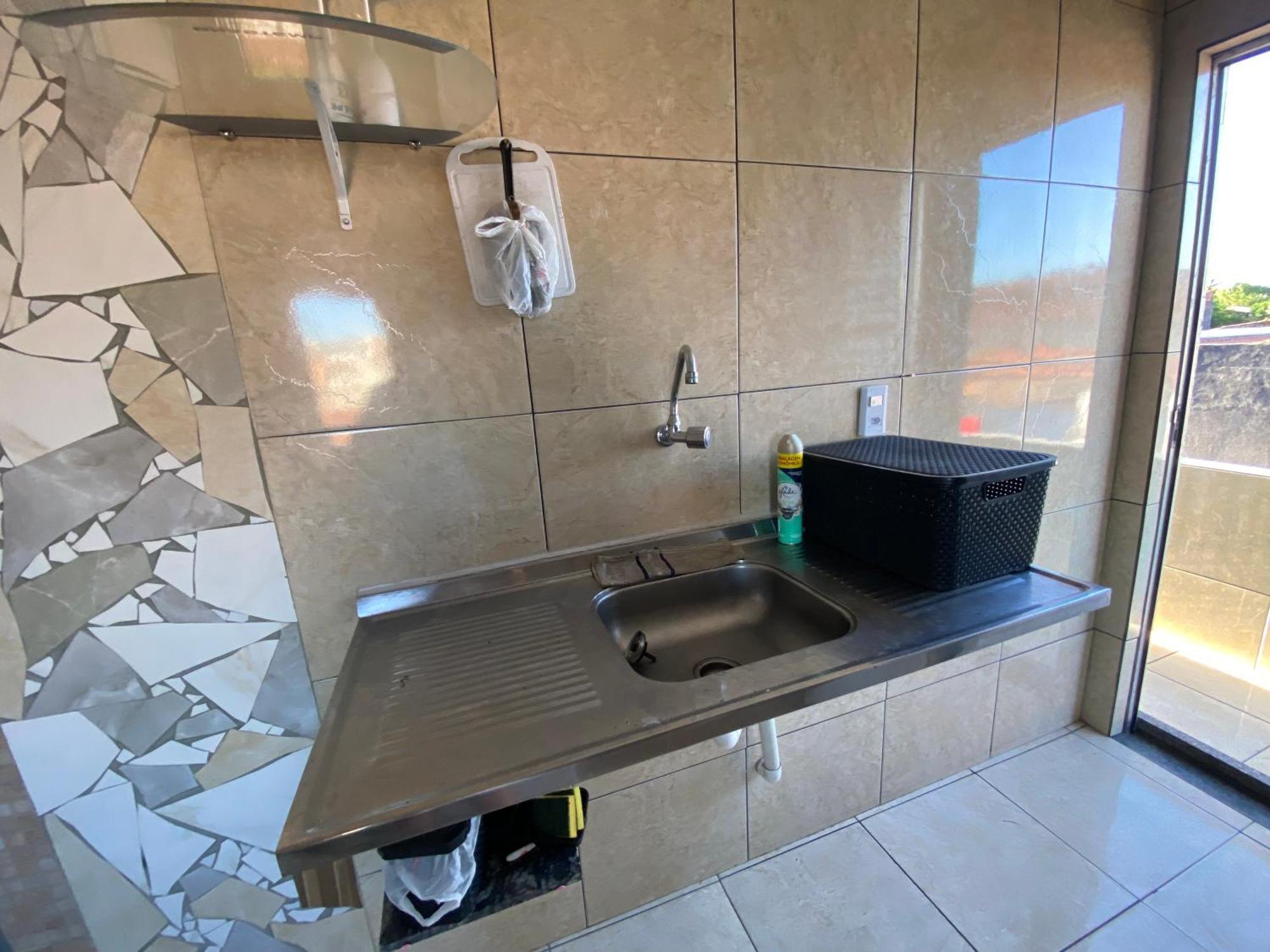Flats Para Familias, Casal Ou Empresas Com Cozinha Feira de Santana Luaran gambar
