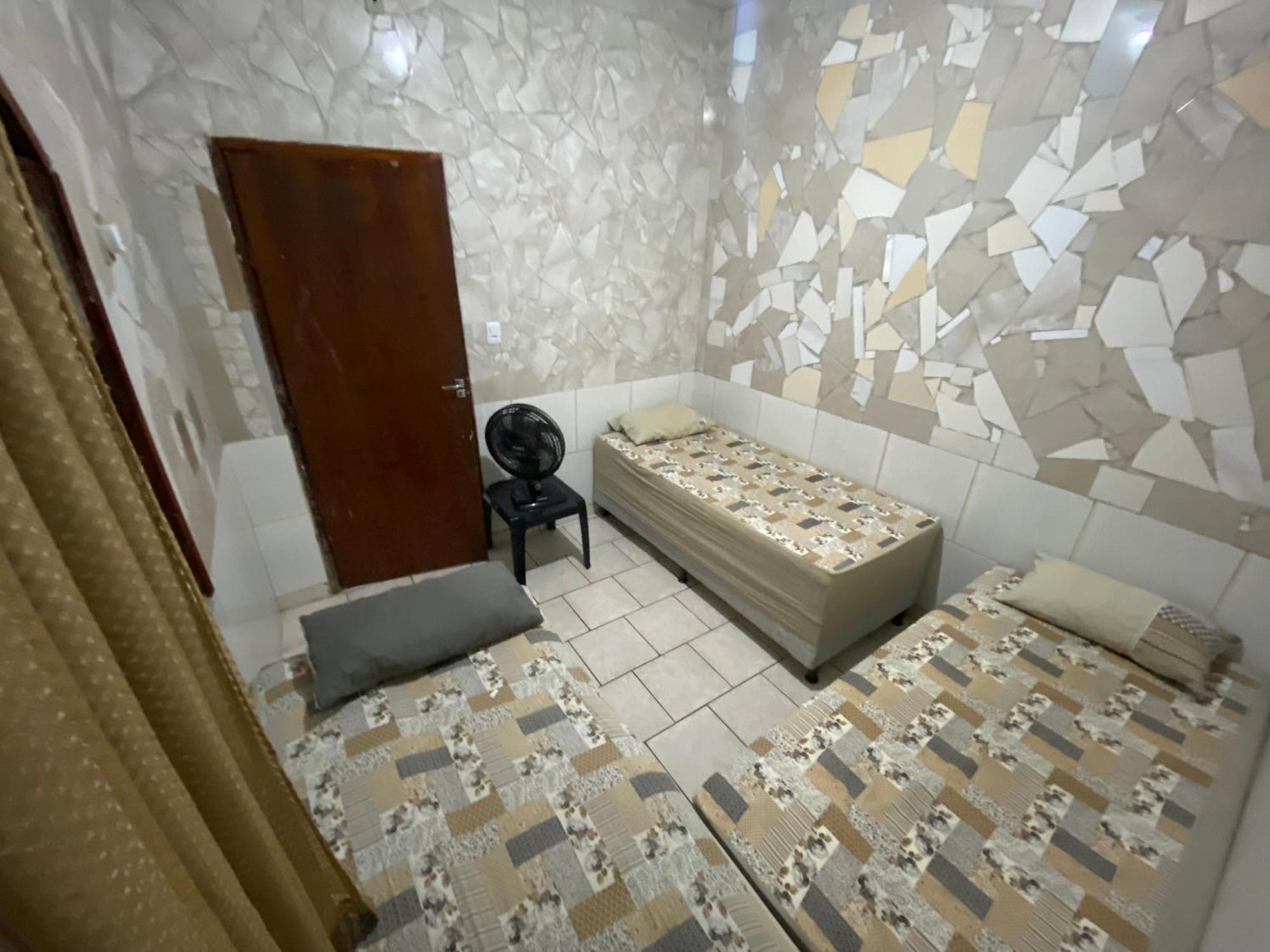 Flats Para Familias, Casal Ou Empresas Com Cozinha Feira de Santana Luaran gambar