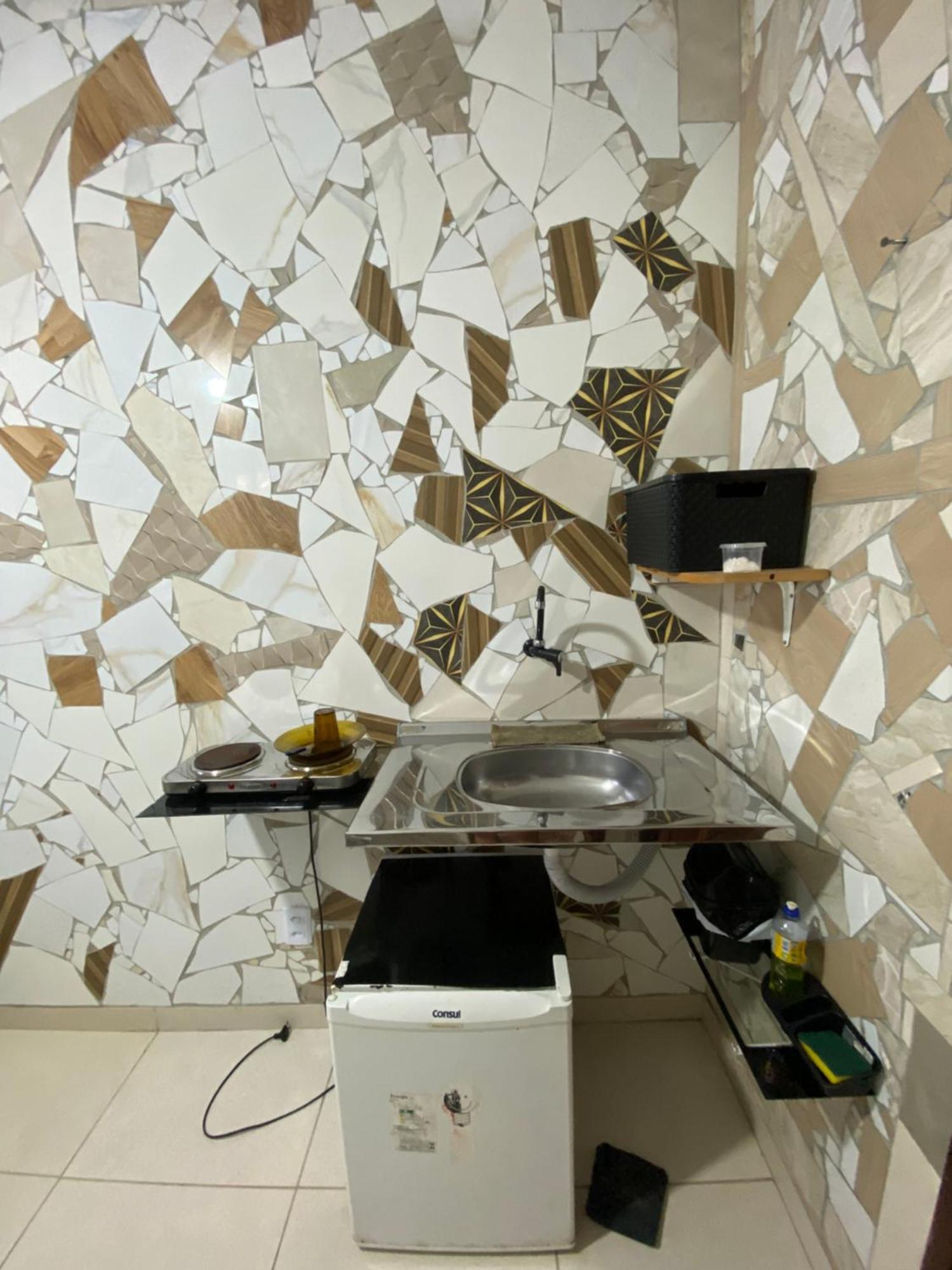 Flats Para Familias, Casal Ou Empresas Com Cozinha Feira de Santana Luaran gambar