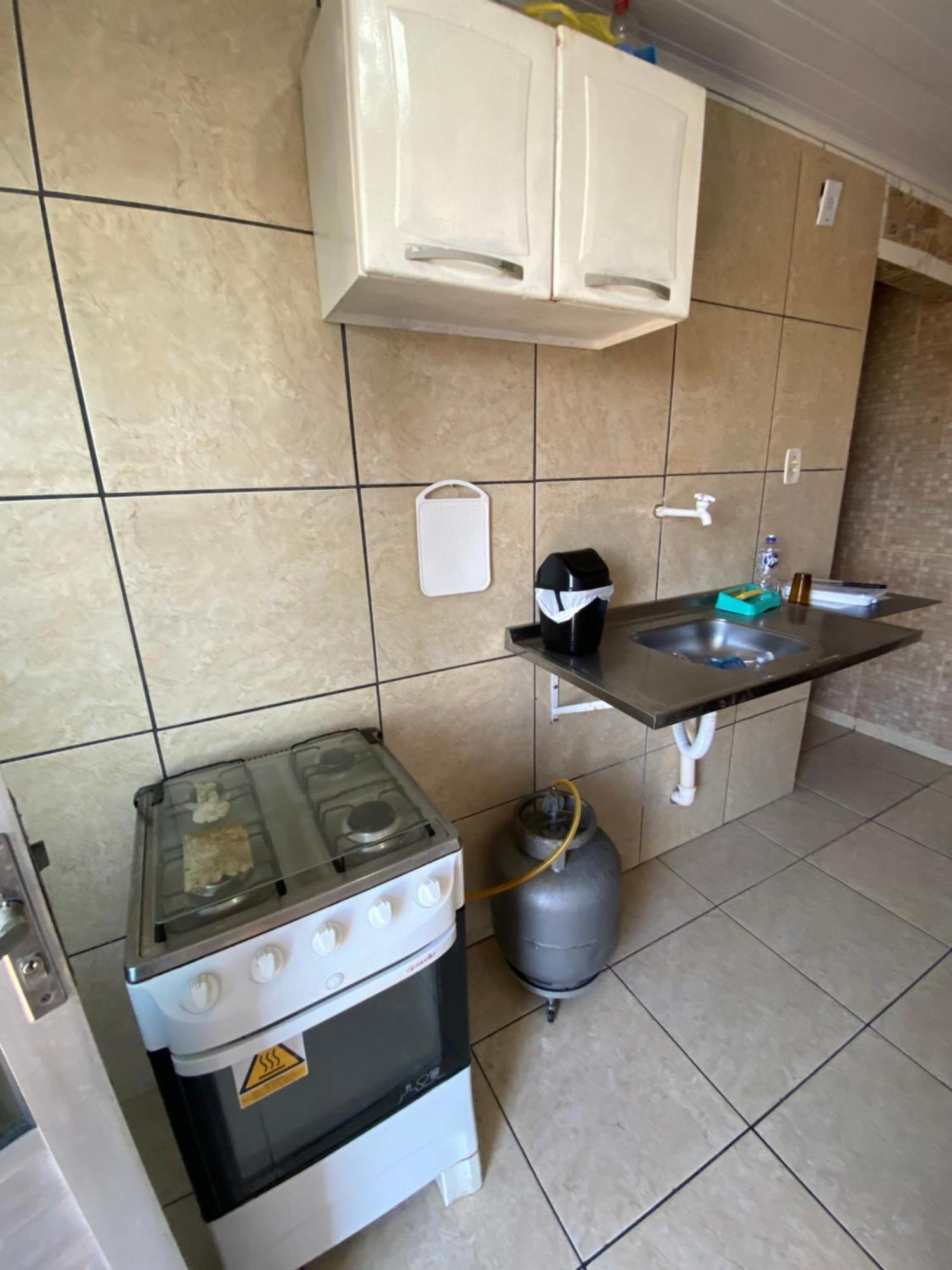 Flats Para Familias, Casal Ou Empresas Com Cozinha Feira de Santana Luaran gambar